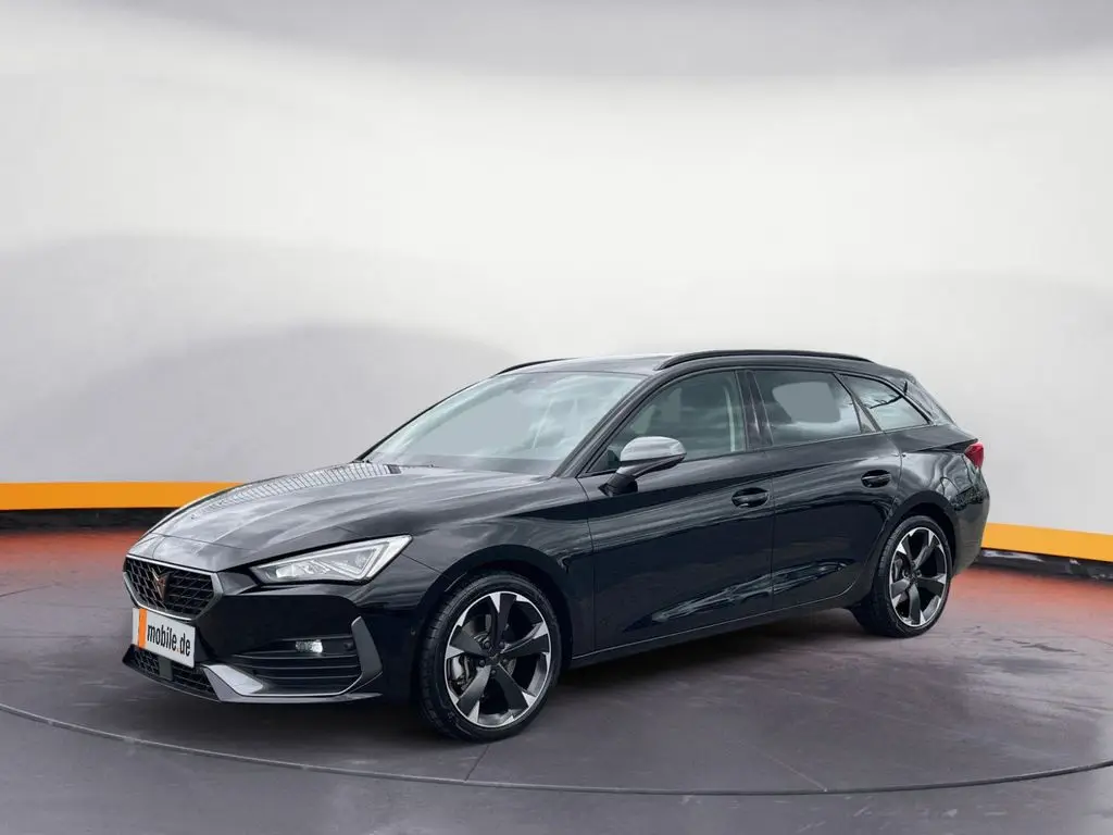 Photo 1 : Cupra Leon 2024 Essence