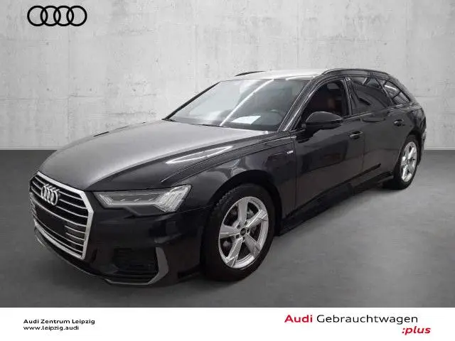 Photo 1 : Audi A6 2020 Diesel