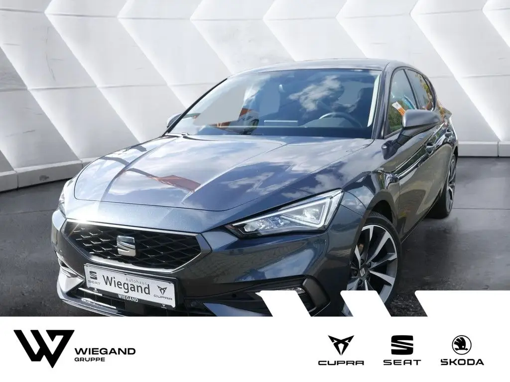 Photo 1 : Seat Leon 2020 Petrol