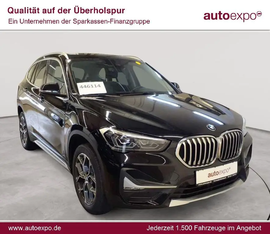 Photo 1 : Bmw X1 2019 Diesel