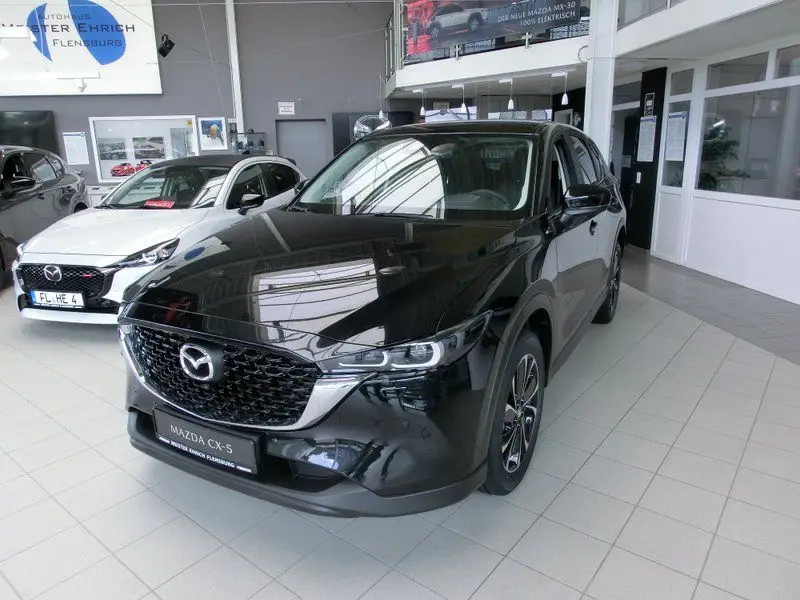 Photo 1 : Mazda Cx-5 2024 Hybride