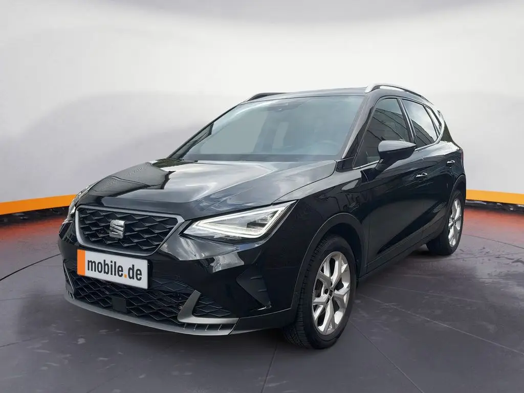 Photo 1 : Seat Arona 2023 Essence