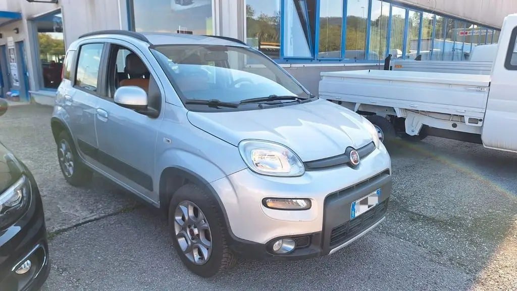 Photo 1 : Fiat Panda 2016 Petrol