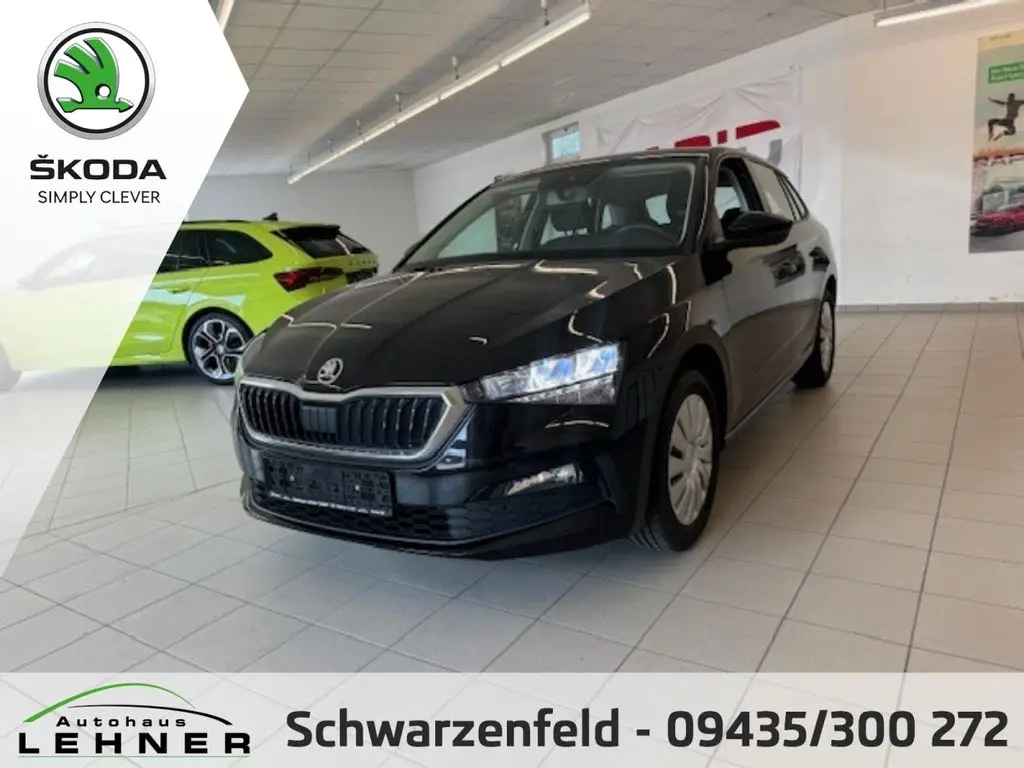 Photo 1 : Skoda Scala 2020 Petrol