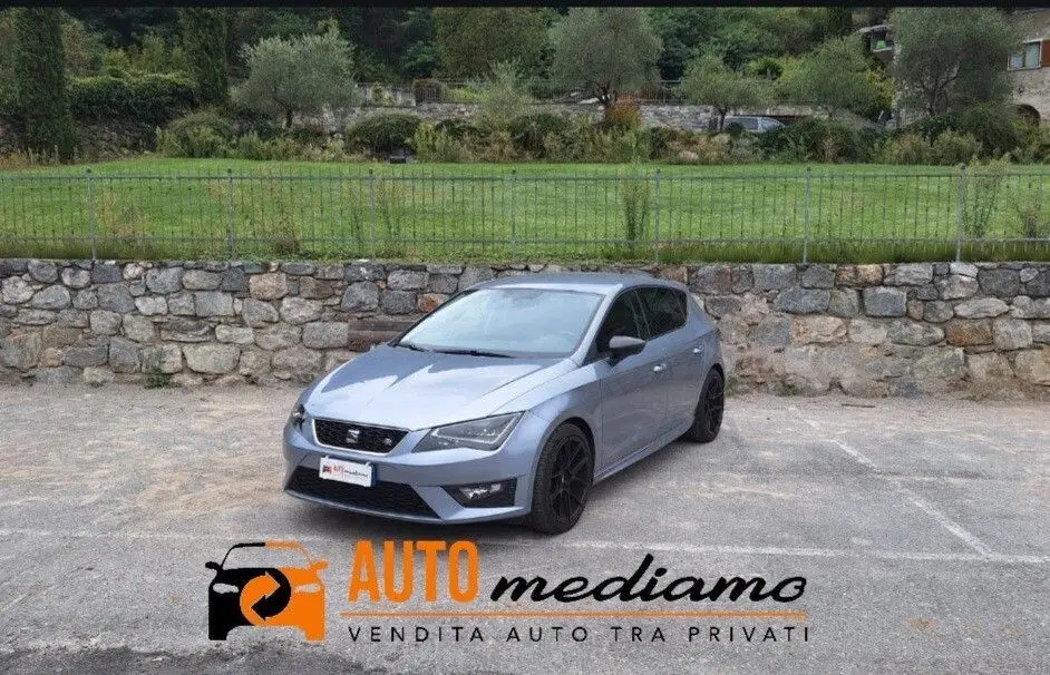 Photo 1 : Seat Leon 2017 Diesel