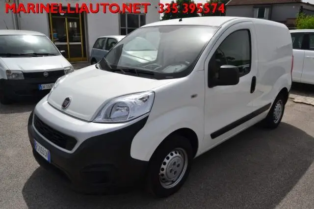 Photo 1 : Fiat Fiorino 2018 Diesel