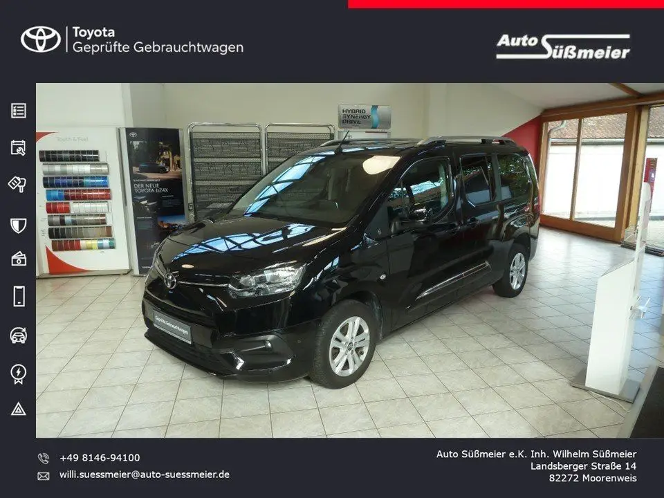 Photo 1 : Toyota Proace 2020 Essence