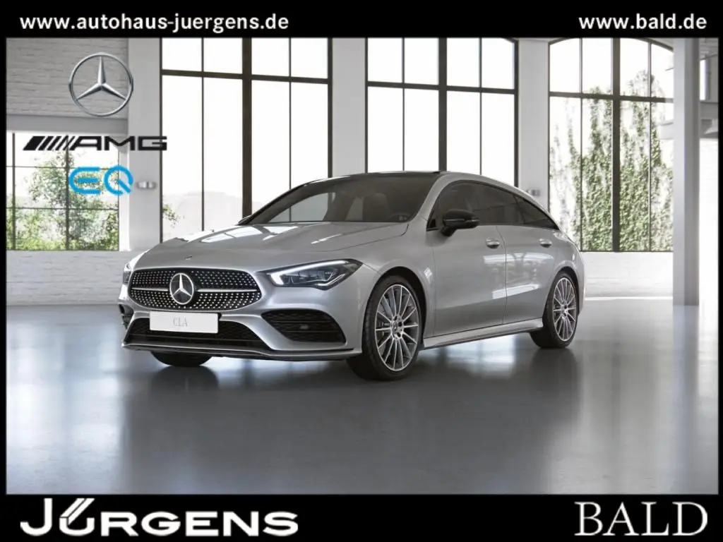 Photo 1 : Mercedes-benz Classe Cla 2023 Essence