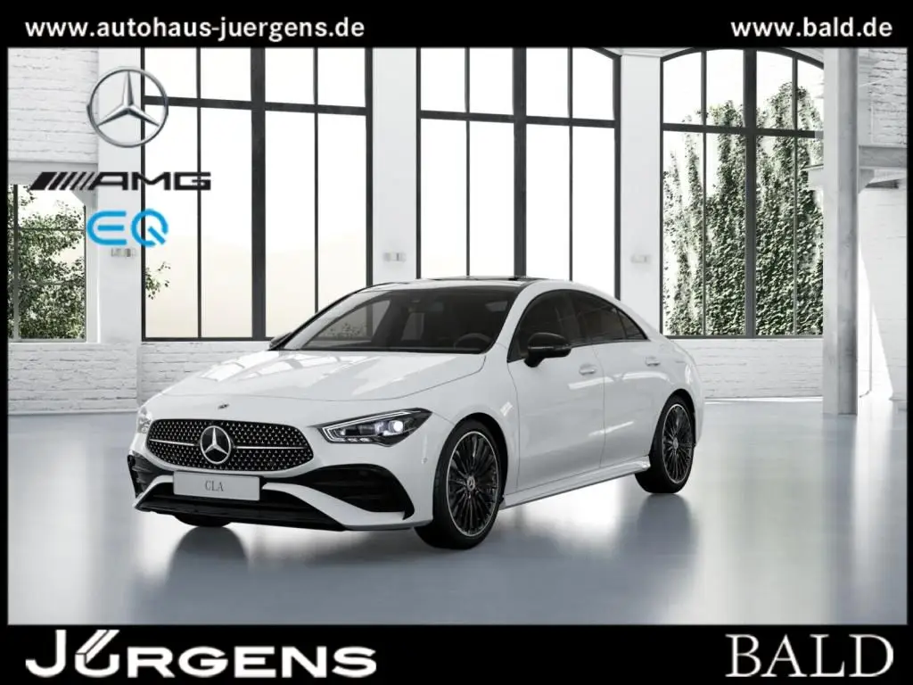 Photo 1 : Mercedes-benz Classe Cla 2023 Hybride