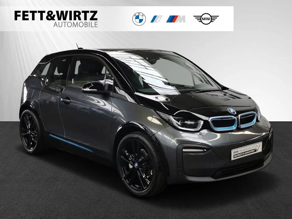 Photo 1 : Bmw I3 2022 Not specified