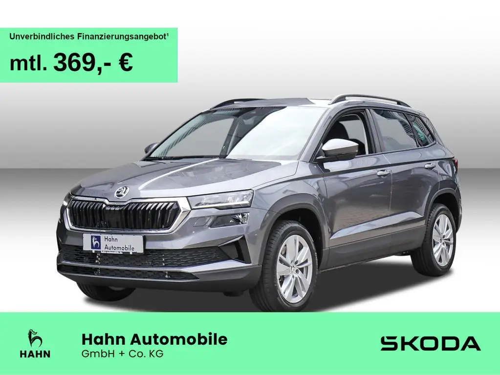 Photo 1 : Skoda Karoq 2024 Essence