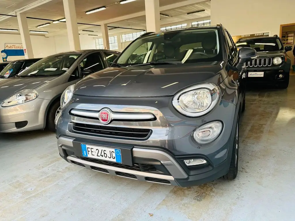 Photo 1 : Fiat 500x 2016 Essence