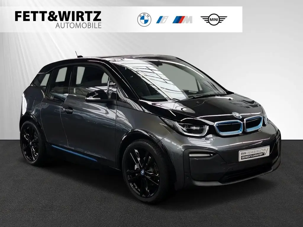 Photo 1 : Bmw I3 2022 Not specified