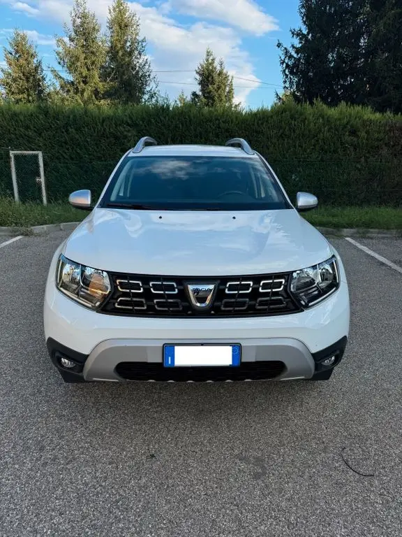 Photo 1 : Dacia Duster 2021 LPG