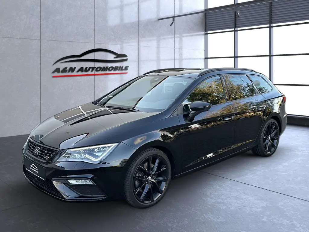 Photo 1 : Seat Leon 2020 Diesel