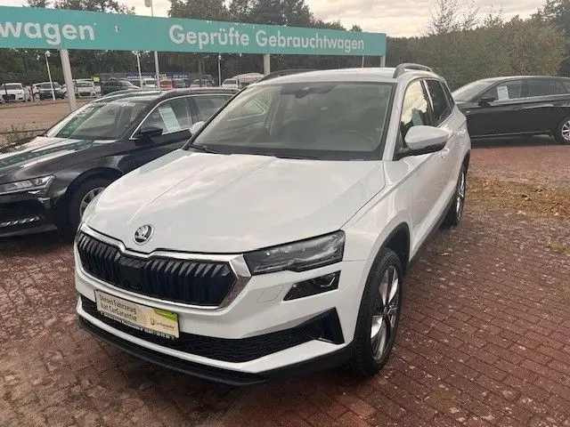 Photo 1 : Skoda Karoq 2022 Petrol