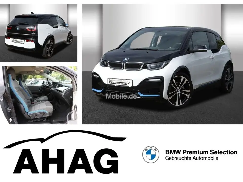 Photo 1 : Bmw I3 2022 Non renseigné