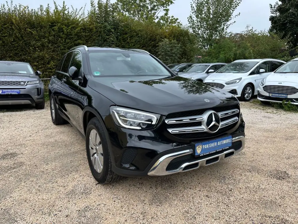 Photo 1 : Mercedes-benz Classe Glc 2020 Diesel