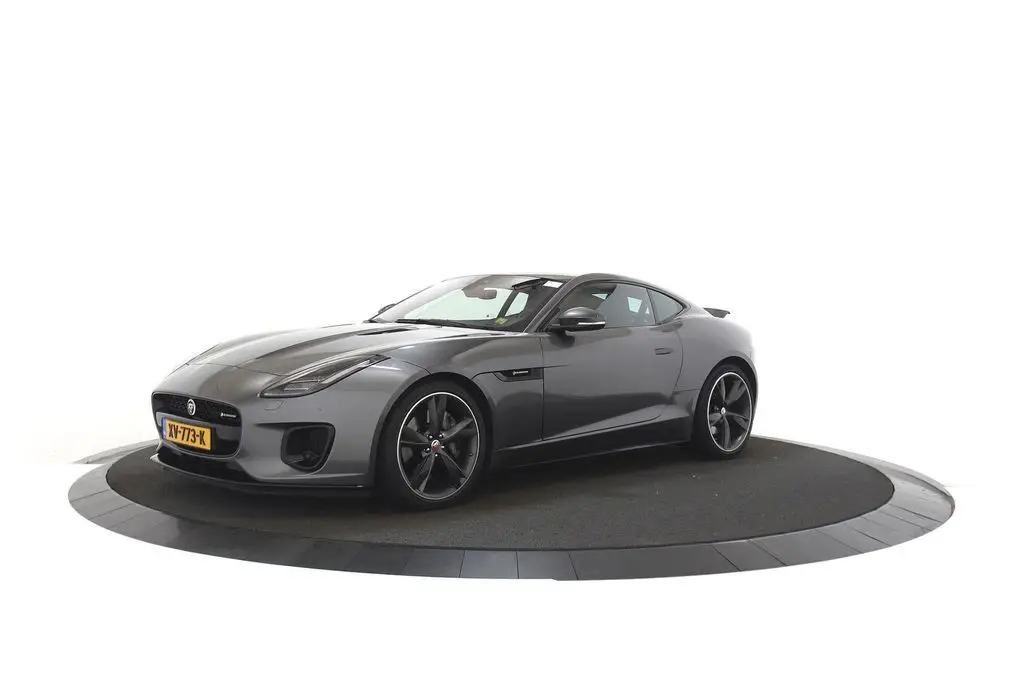 Photo 1 : Jaguar F-type 2019 Petrol