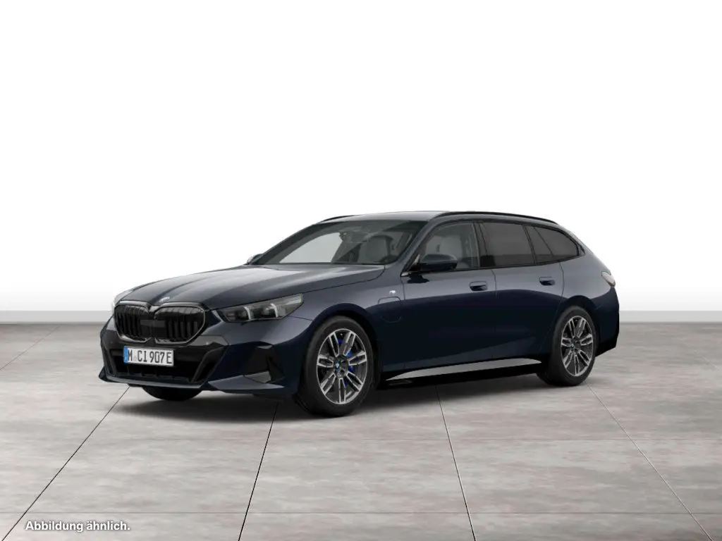 Photo 1 : Bmw Serie 5 2024 Hybrid