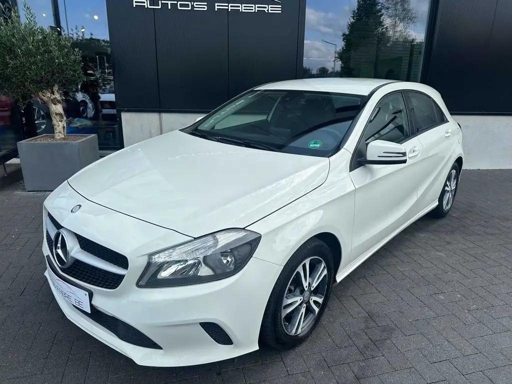 Photo 1 : Mercedes-benz Classe A 2017 Petrol