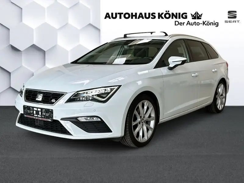 Photo 1 : Seat Leon 2018 Petrol