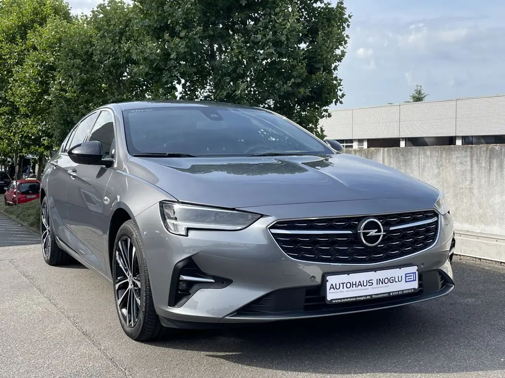 Photo 1 : Opel Insignia 2021 Diesel