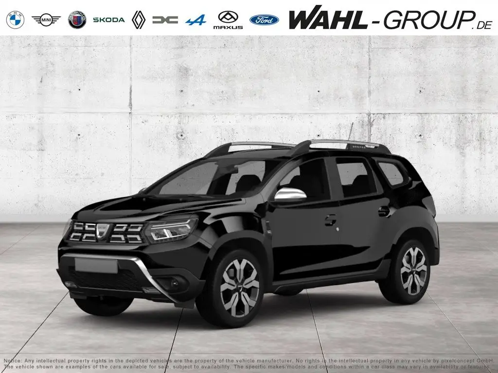 Photo 1 : Dacia Duster 2022 Petrol