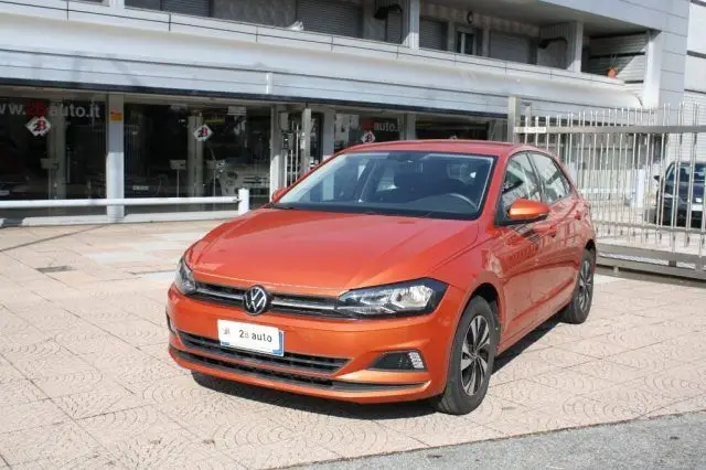 Photo 1 : Volkswagen Polo 2021 Petrol