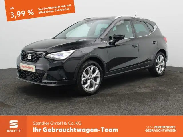 Photo 1 : Seat Arona 2023 Petrol