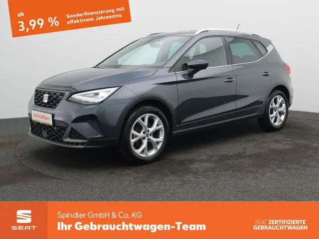 Photo 1 : Seat Arona 2023 Petrol