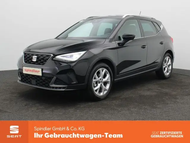 Photo 1 : Seat Arona 2023 Petrol