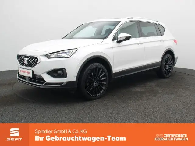 Photo 1 : Seat Tarraco 2019 Petrol