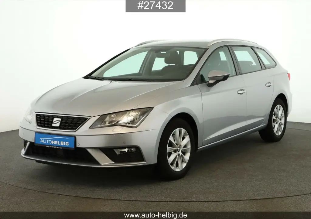 Photo 1 : Seat Leon 2019 Diesel