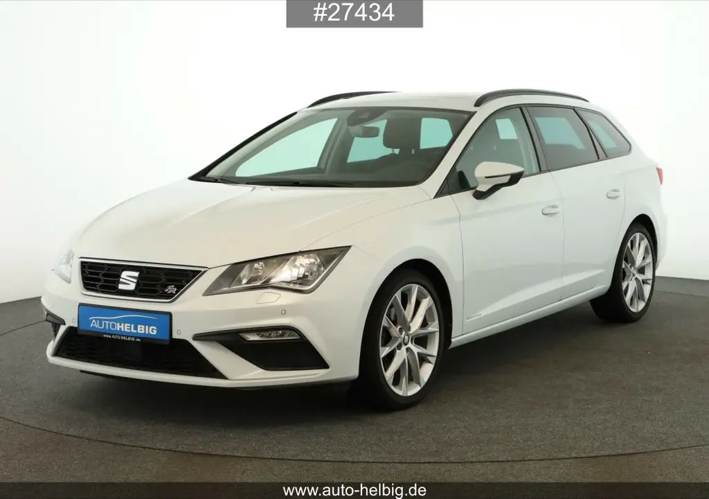 Photo 1 : Seat Leon 2019 Diesel