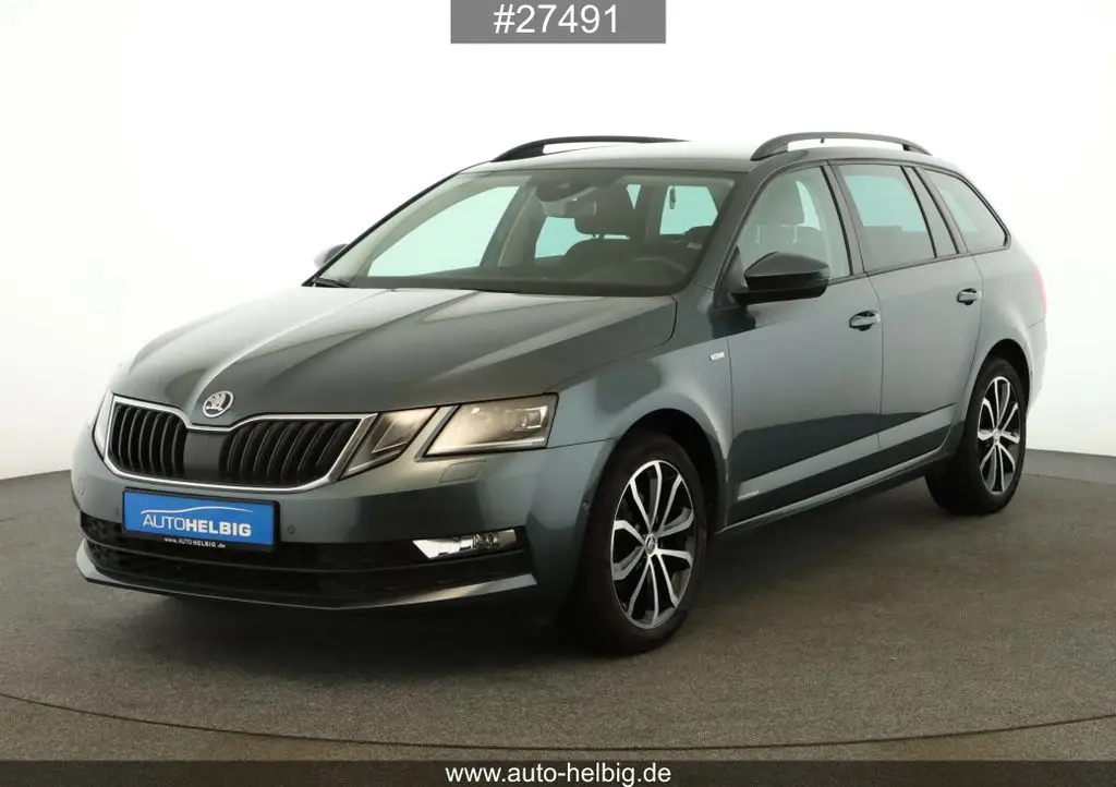 Photo 1 : Skoda Octavia 2020 Diesel