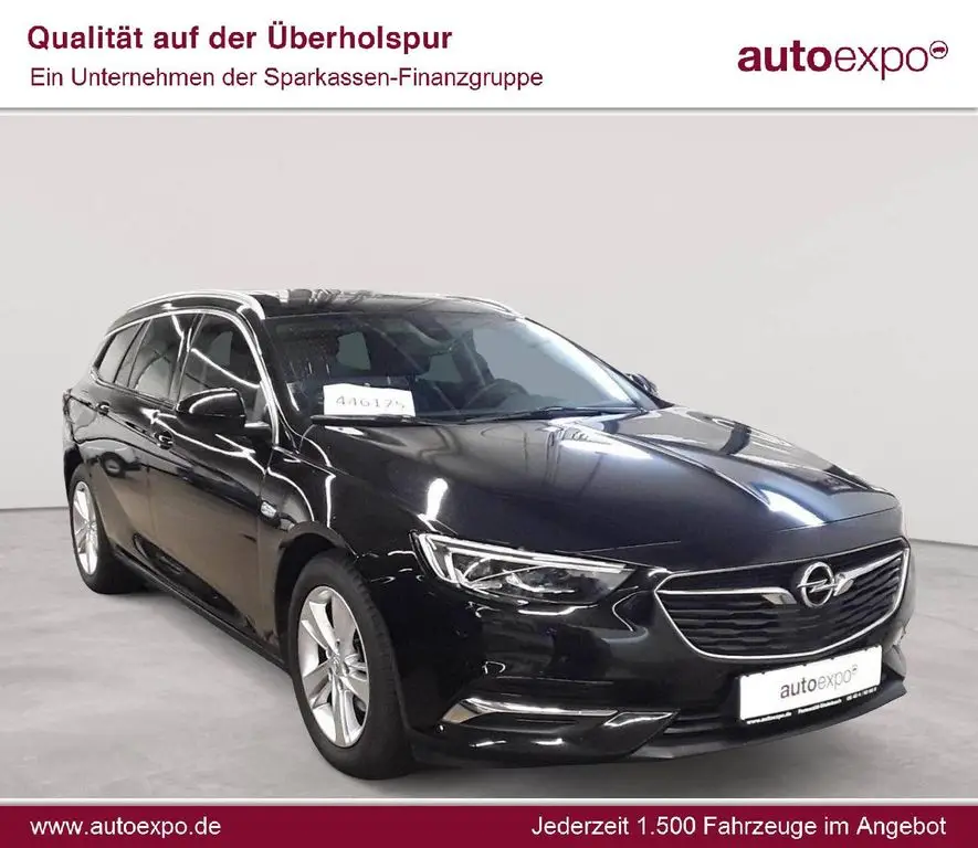 Photo 1 : Opel Insignia 2020 Essence