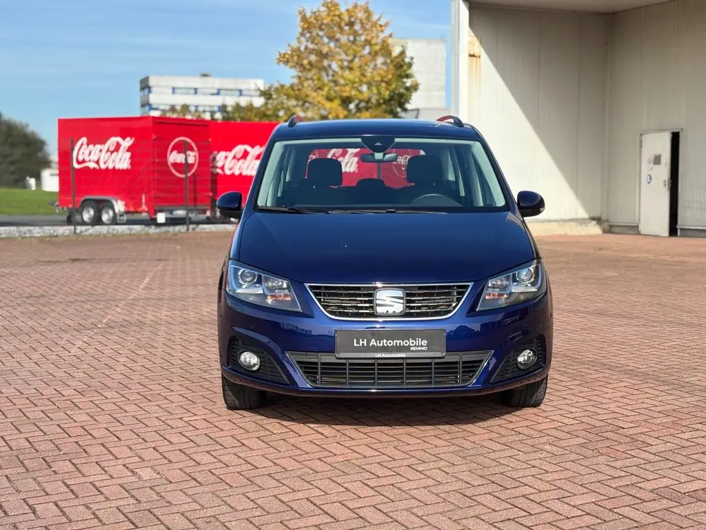 Photo 1 : Seat Alhambra 2022 Essence