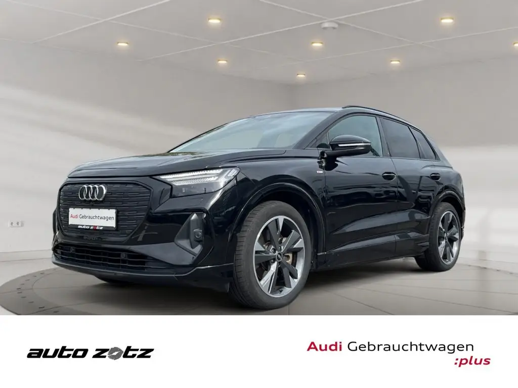 Photo 1 : Audi Q4 2021 Not specified