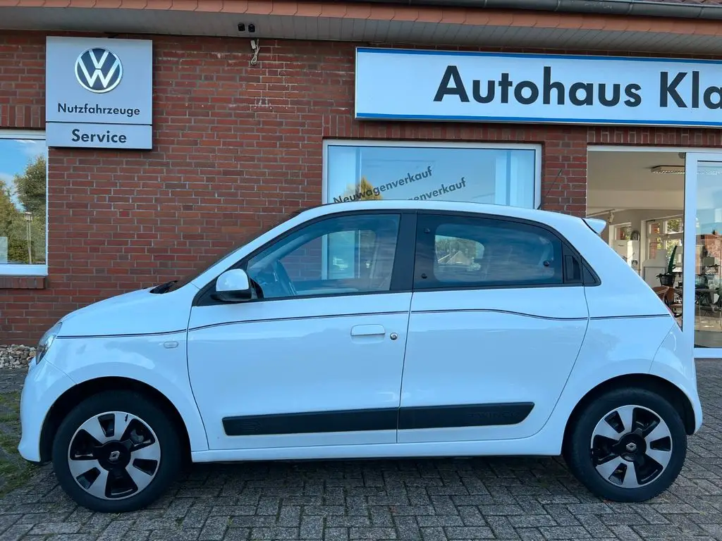 Photo 1 : Renault Twingo 2016 Essence