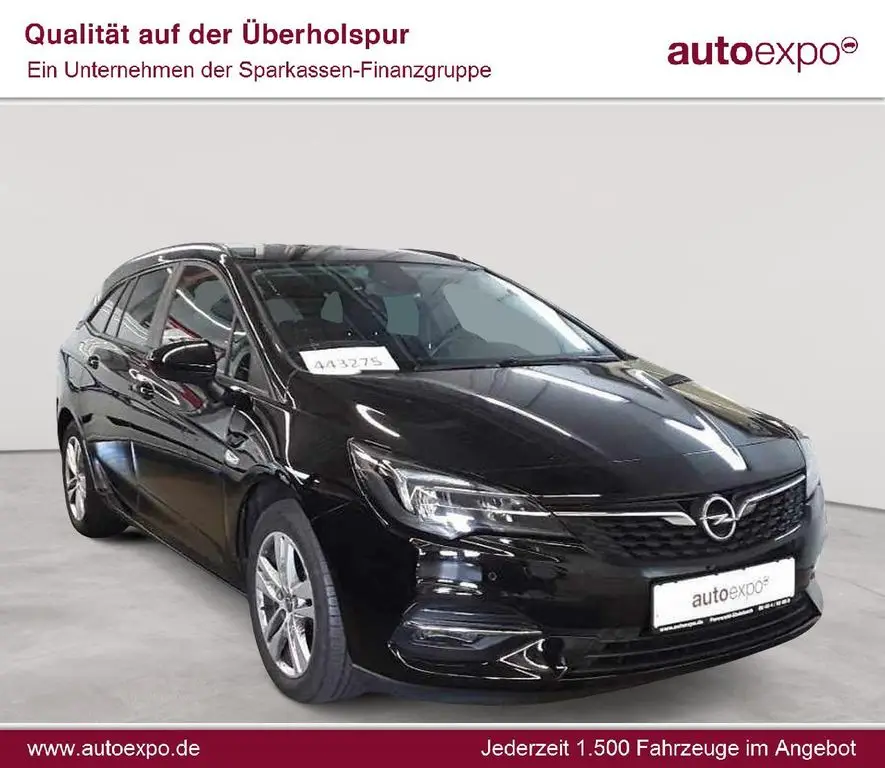 Photo 1 : Opel Astra 2021 Diesel