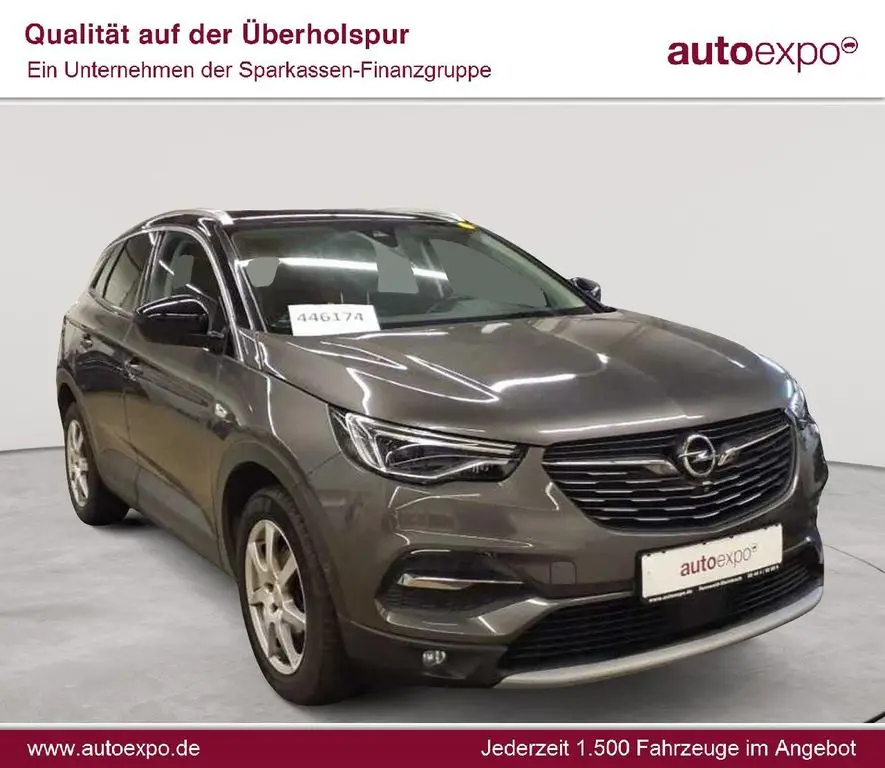 Photo 1 : Opel Grandland 2020 Diesel