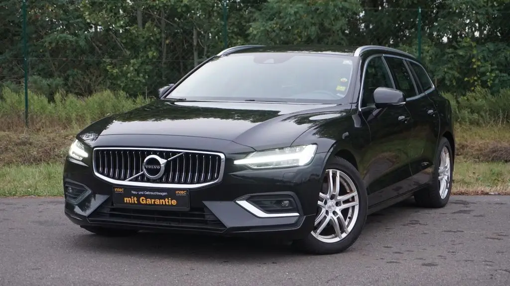 Photo 1 : Volvo V60 2020 Diesel