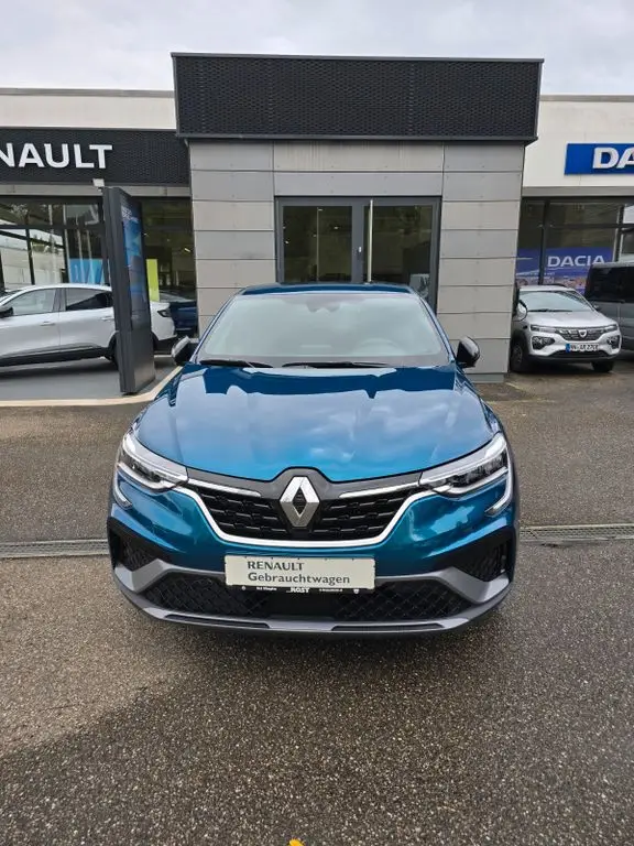 Photo 1 : Renault Arkana 2021 Petrol