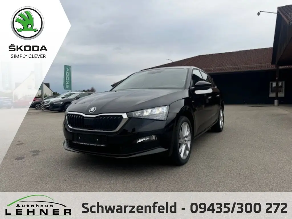 Photo 1 : Skoda Scala 2023 Essence