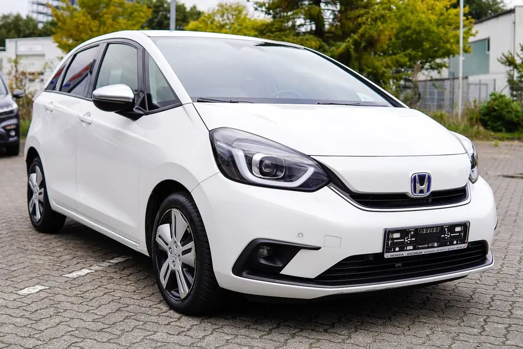 Photo 1 : Honda Jazz 2021 Petrol