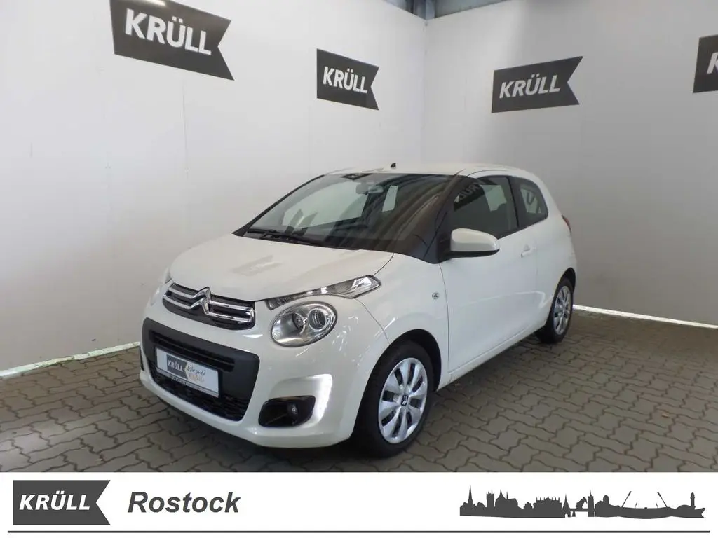 Photo 1 : Citroen C1 2021 Petrol