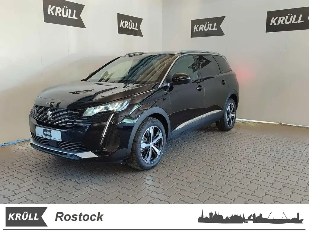 Photo 1 : Peugeot 5008 2024 Diesel