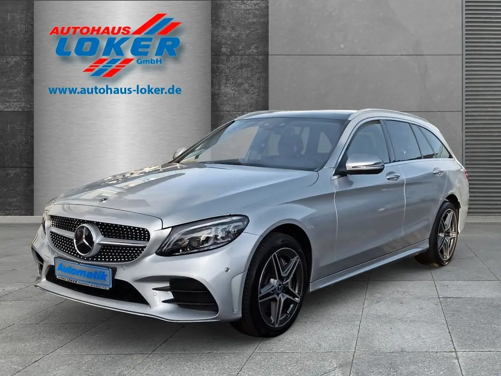 Photo 1 : Mercedes-benz Classe C 2019 Petrol