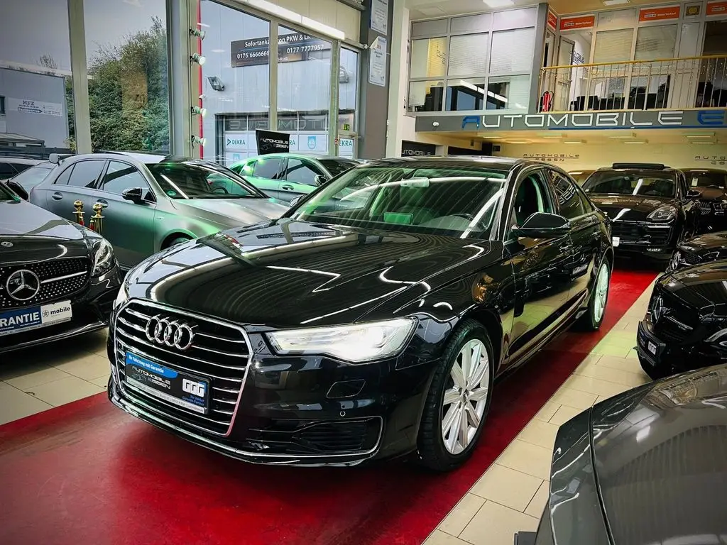 Photo 1 : Audi A6 2015 Diesel